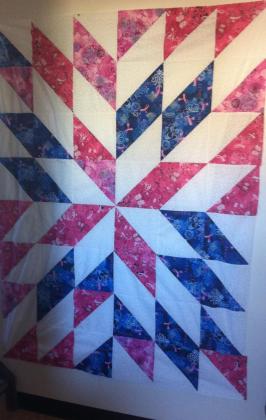 Hope Quilt donated 