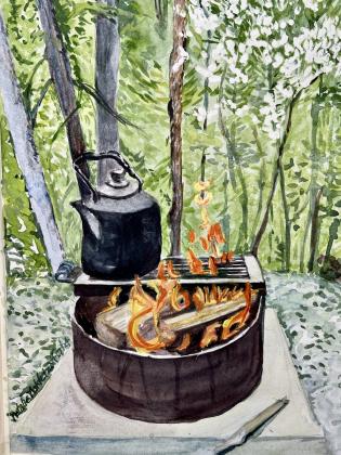 Hot Water, On Demand 