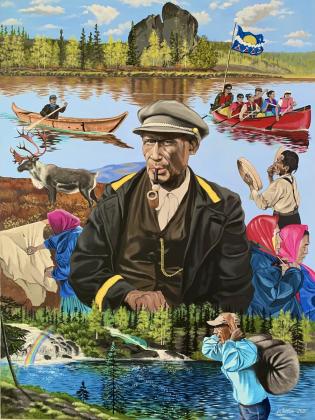 Treaty No. 11 100th Year Anniversary 