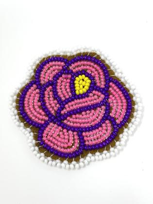 Floral Brooch