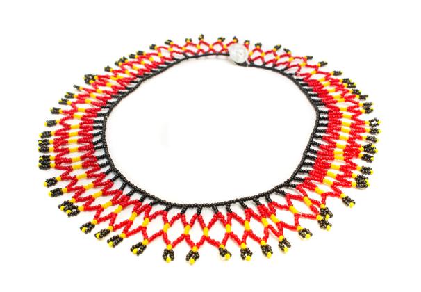 Beaded Necklace