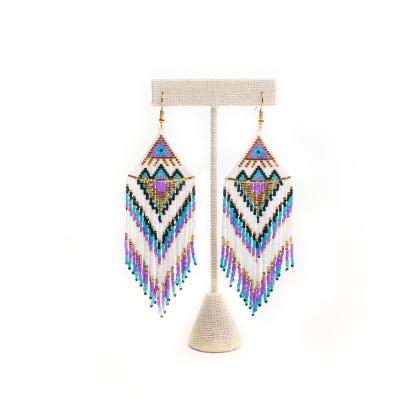 Beaded Earrings