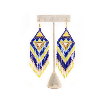 Beaded Earrings