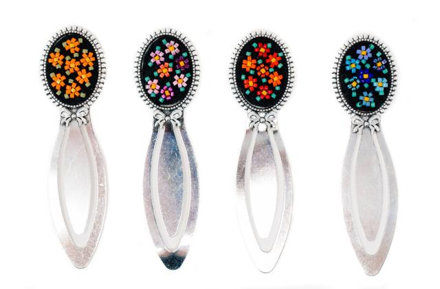 Beaded hairpin