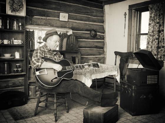 Johnny Cole Picture 2