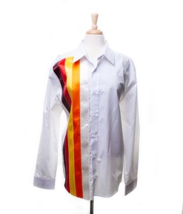 Ribbon shirt