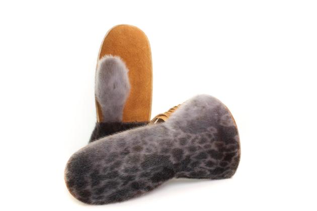 sealskin mitts