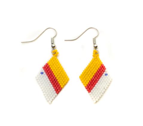 Beaded Earrings