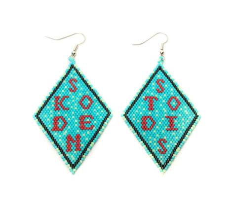 Beaded Earrings