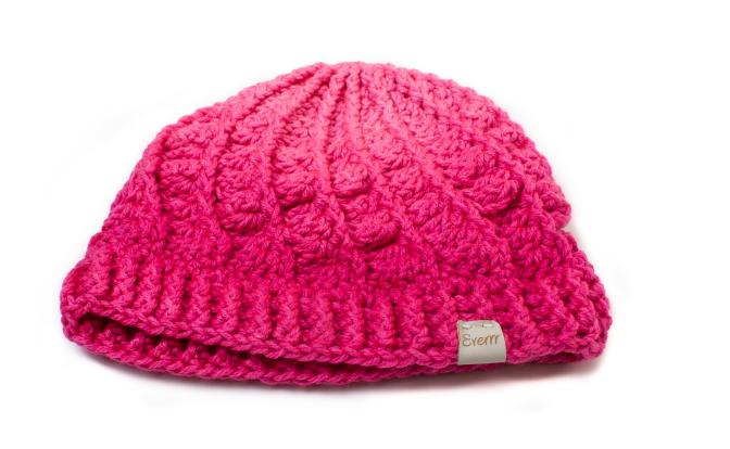 Crochet hat