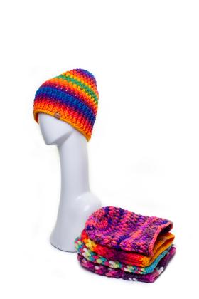 Crochet hats