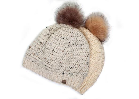 Crochet hats