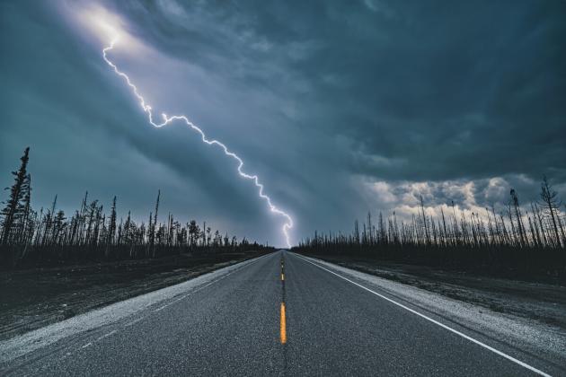 Lighting The Way Home