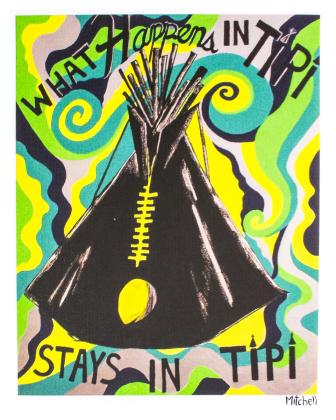 What Happens in Tipi