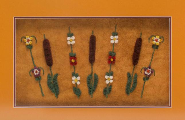 Cat Tails - Stanton Territorial Hospital Commissioned Artwork