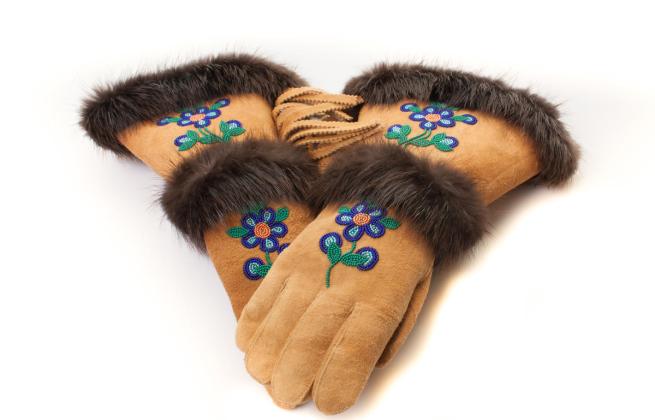 Gauntlet Gloves