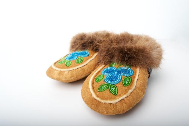 Moosehide Moccasins