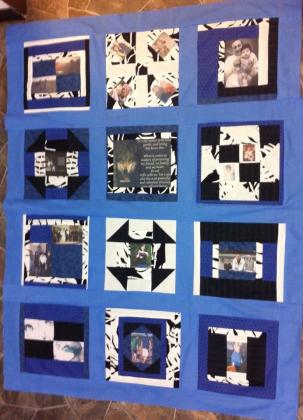 Memory Quilt