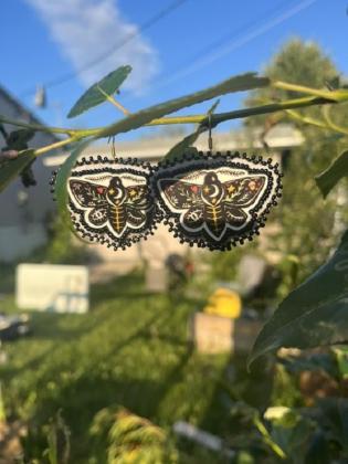 Moth of a Witch