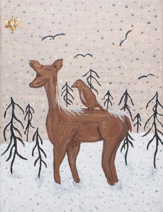 Twas the night before...