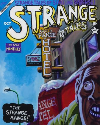 Strange Tales