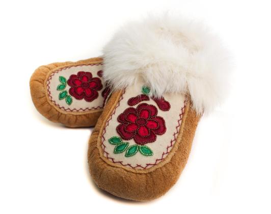 Moosehide Moccasins