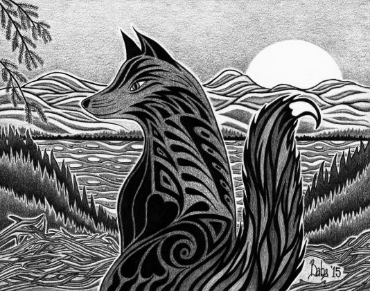 ON THE WATCH - Dedicated in memory of Norm Hodgson Sr.