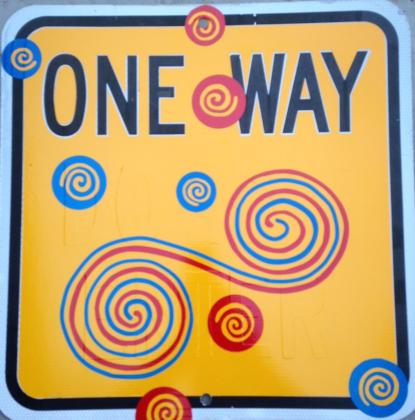 One Way