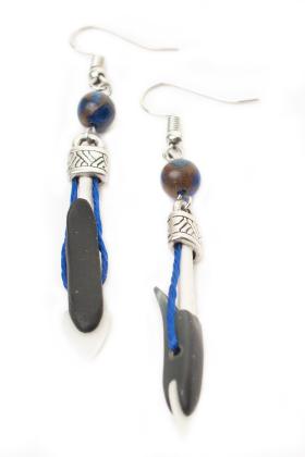 Harpoon earrings