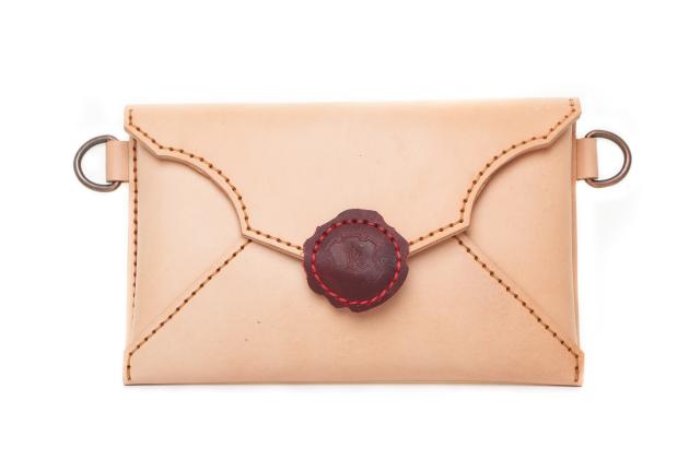 Leather bag