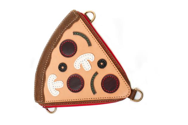 Leather bag