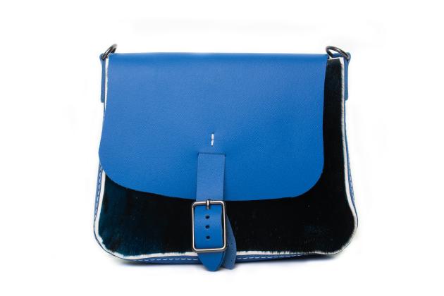 Leather bag