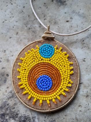 Beaded Necklace