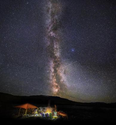 Night Sky