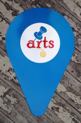 Pin Your Art