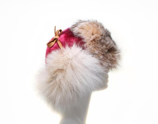 Fur hat
