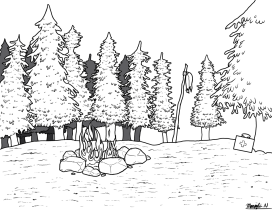 SAR Smart Choice Depiction