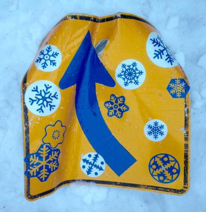 Snowflakes Ahead
