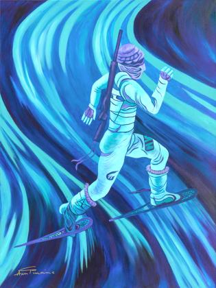 Biathalon - Arctic Winter Dreams