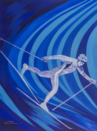 Cross Country Ski - Arctic Winter Dreams