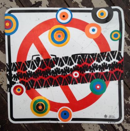 Tire Sign 3