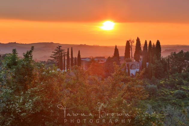 Under the Tuscan Sun, Italy