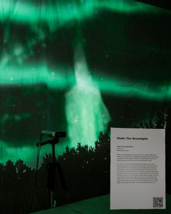 Under the Greenlights at Phantasia's It's OK Studios (Toronto, ON)