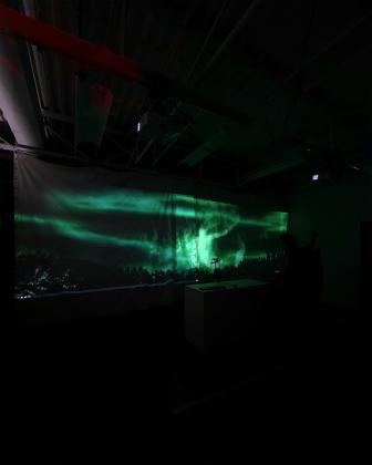 Under the Greenlights at Phantasia's It's OK Studios (Toronto, ON)