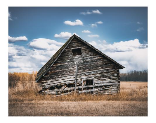 Weathered Remnants