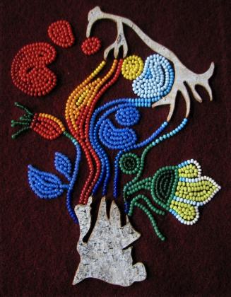 Farewell Beading for my Friend