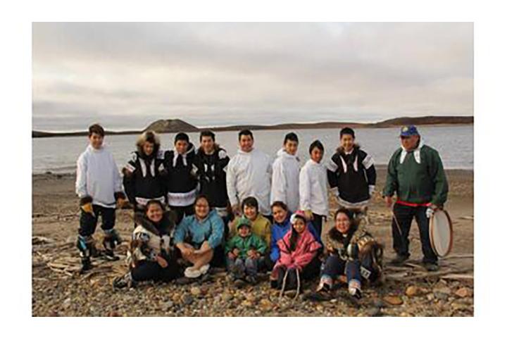 Featured Image for Saliqmiut Drummers and Dancers  