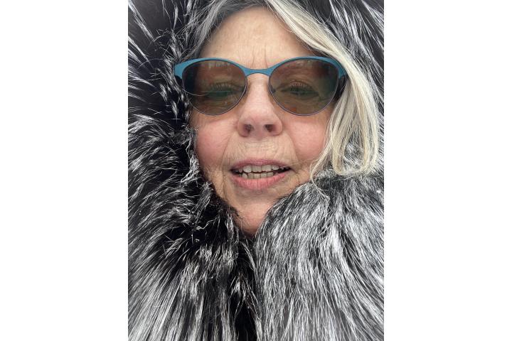 A Lovely Cold Day perfect for a walk.