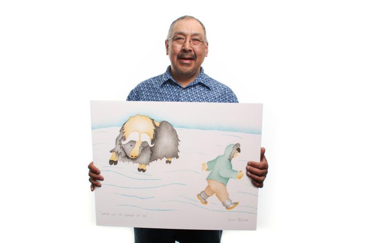 Featured Image for Louie Nigiyok