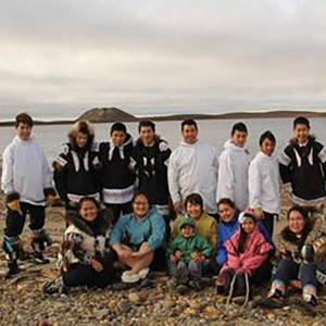 Featured Image for Saliqmiut Drummers and Dancers  